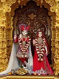 Shri Radha-Krishna Dev